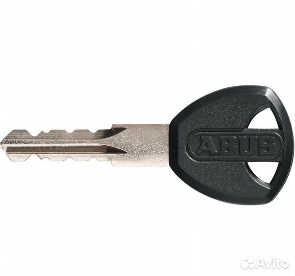 Скоба на тормозной диск мотоцикла abus 5мм