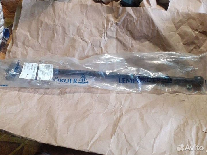 Поперечная рулевая тяга 10145 03 lemforder