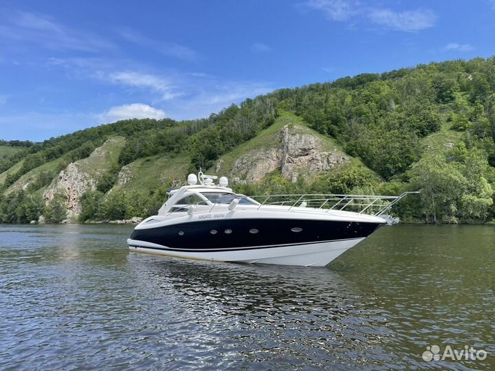 Sunseeker portofino 53