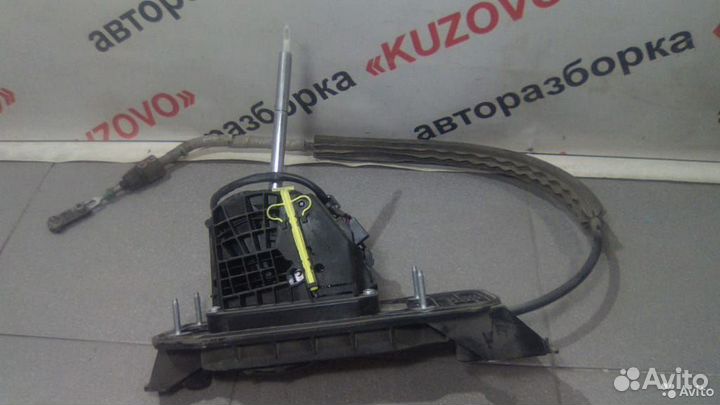 Кулиса трос кпп VAG Volvo