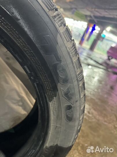 Toyo Observe G3-Ice 225/55 R19 99T