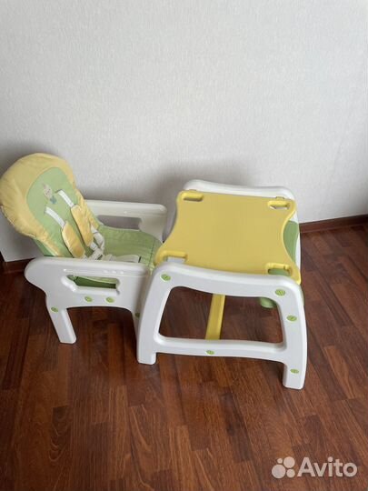 Стульчик для кормления babyton 2 в 1