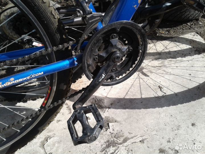 Велосипеды