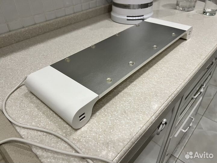 Полка для клавиатуры с usb