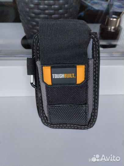 Сумка чехол для телефона toughbuilt