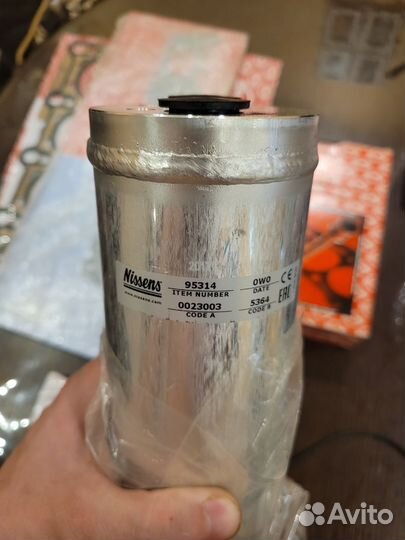 Осушитель кондиционера passat b5