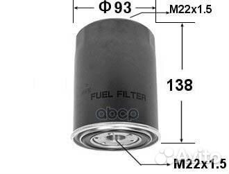 Фильтр топливный VIC FC-334 FC334 VIC