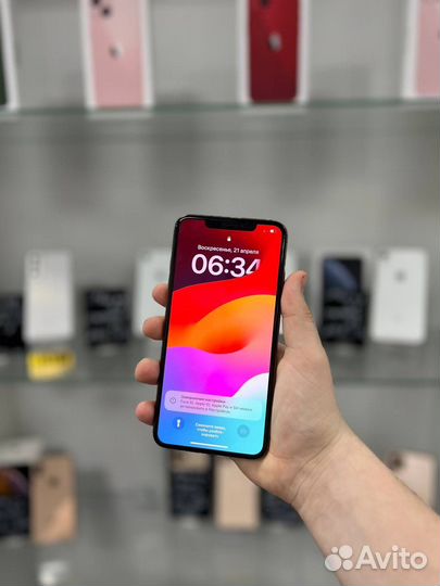 iPhone Xs Max, 256 ГБ