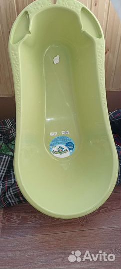 Ванна детская