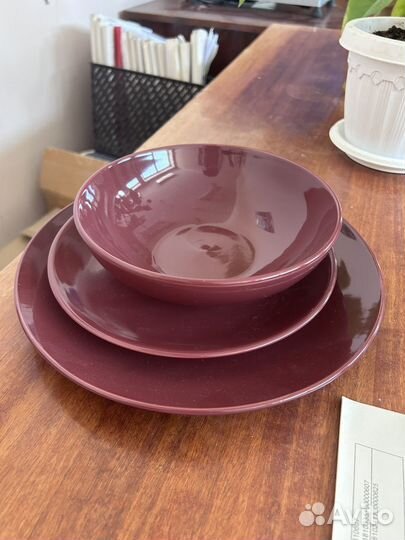 Набор посуды