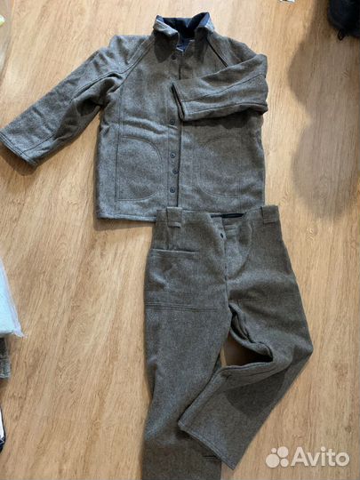 Костюм сварщика суконный