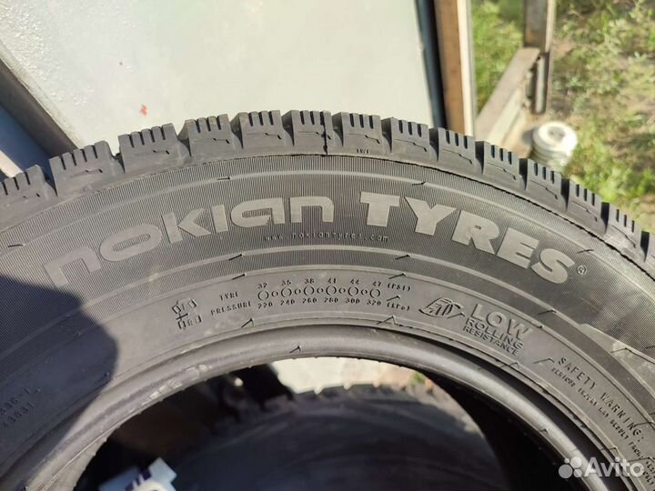Nokian Tyres Nordman RS2 185/70 R14