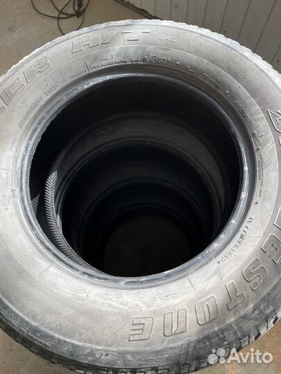 Bridgestone Dueler H/T 265/65 R17
