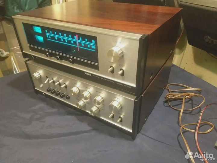 Усилитель Yamaha CA-700