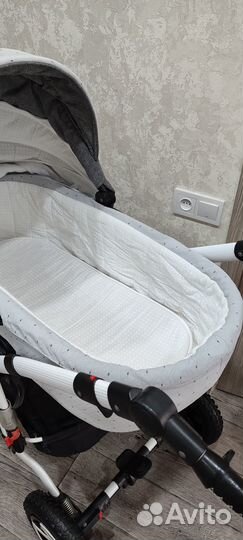 Коляска Adamex gloria 3 в 1