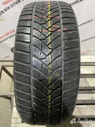 Dunlop Winter Sport 5 225/55 R17 101V