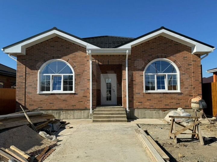 Дом 91 м² на участке 5,2 сот.