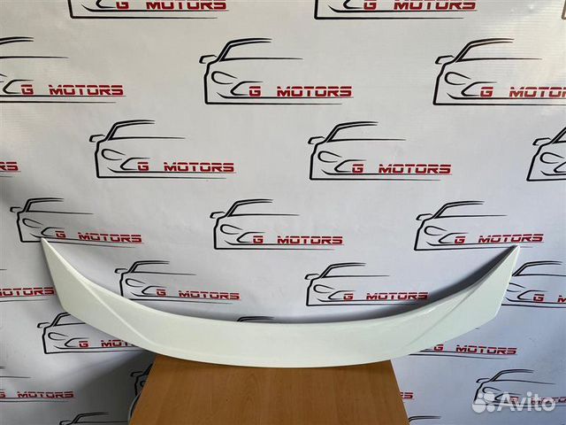 Спойлер крышки багажника Chevrolet Camaro