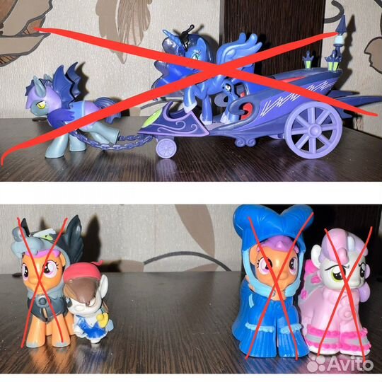 My little pony коллекция