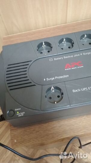 Ибп apc