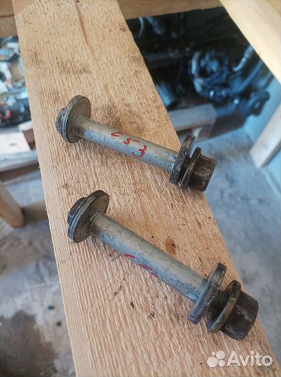 Болт развальный BMW X5 E53