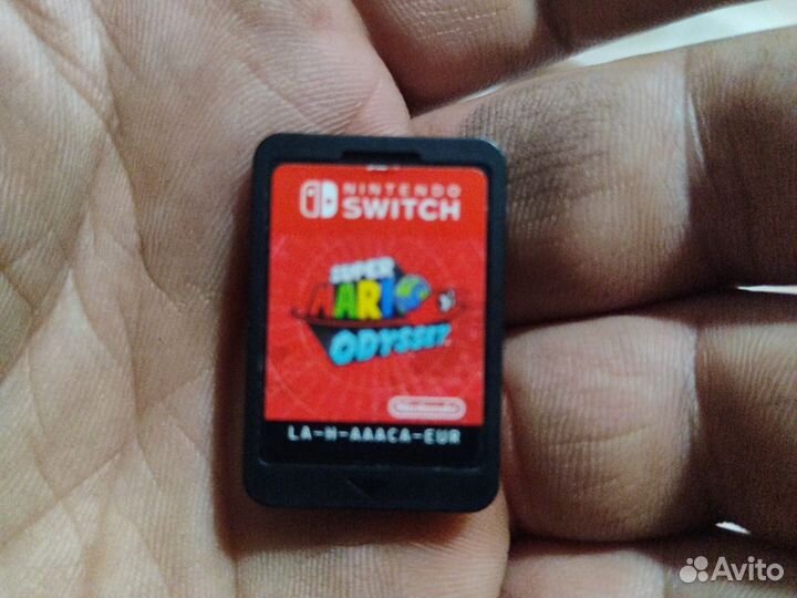 Игры для nintendo switch mario и fifa