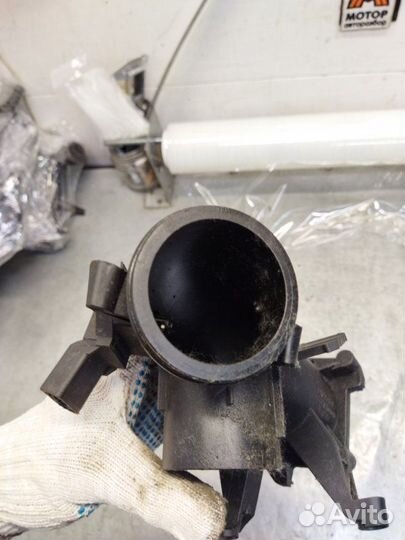 Воздуховод Volkswagen CAV