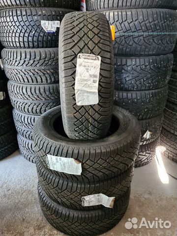 Continental ContiVikingContact 7 225/60 R17