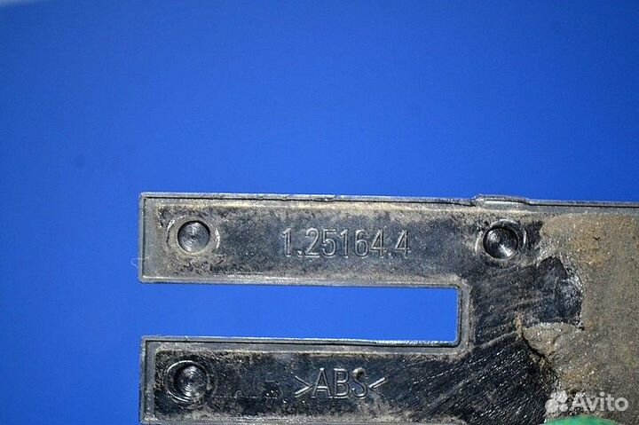 Эмблема DAF XF105 (01.05)