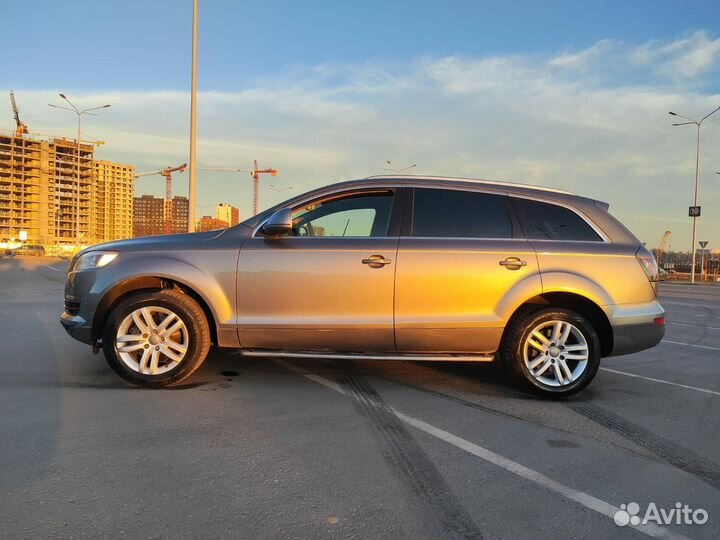 Audi Q7 4.2 AT, 2006, 246 000 км