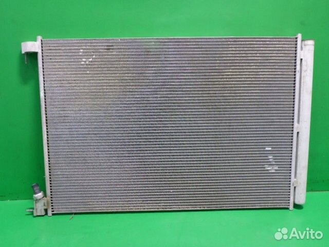 Радиатор кондиционера Mercedes-benz W253 GLC Class с 2015г