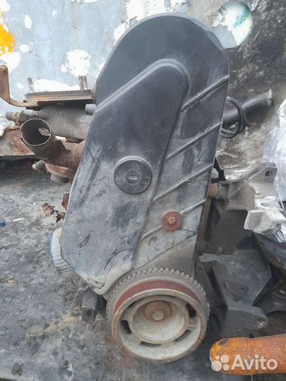 Двигатель ваз 2110 8 клап карбюратор