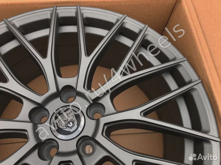 Диски Jaguar E Pace XF R19