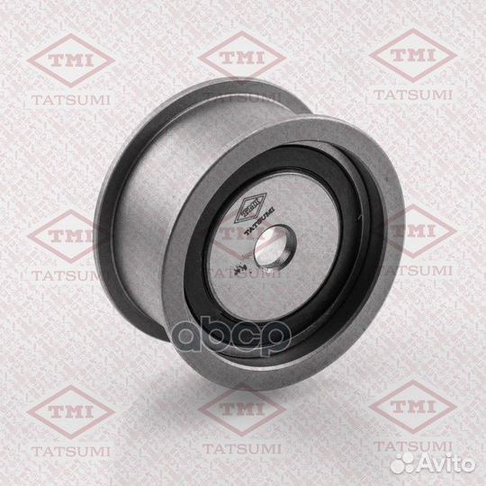 Ролик ремня грм audi A4/A6/A8 2.4-2.8 91-05 TFD