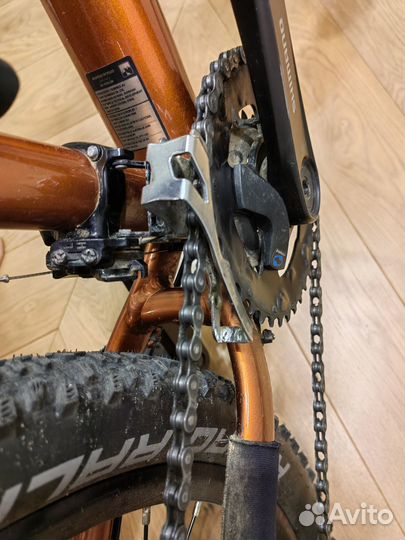 Велосипед giant talon 3 2022 27,5 M