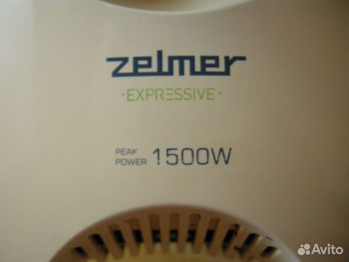 Мясорубка zelmer expressive 1500w