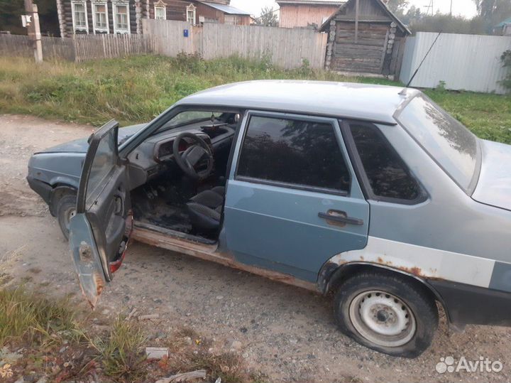 Кузовные запчасти на ваз2109-2114