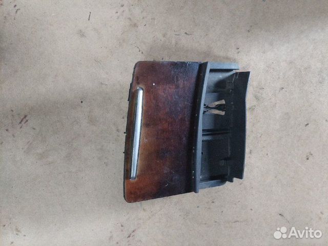 Пепельница передняя Audi A6 C6