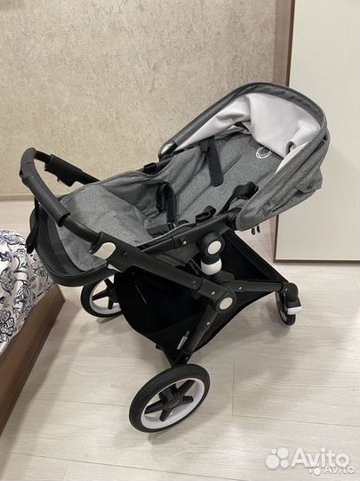 Коляска Bugaboo Lynx (Бугабу Линкс)