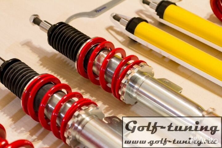 Audi A3 03-12 Койловеры TA Technix