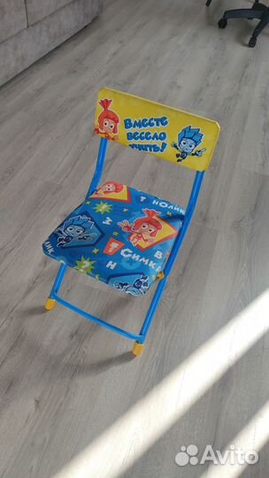 Детский стульчик