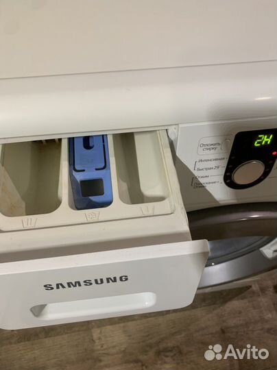 Стиральная машина samsung 6 кг