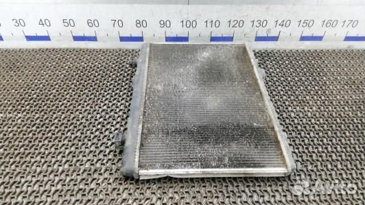 Радиатор системы охлаждения citroen C5 2 (9DN04KA0