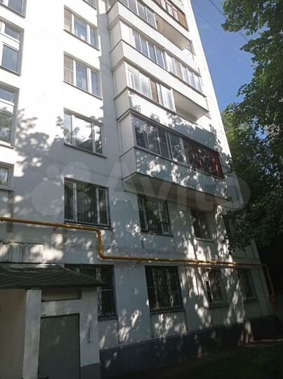 Комната 15 м² в 2-к., 10/13 эт.