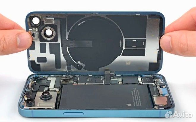 Дисплеи на iPhone 14/14 Pro/14 Pro Max