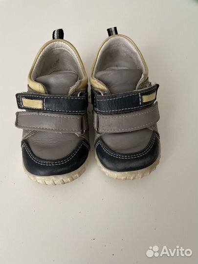 Обувь для мальчика 22 размер