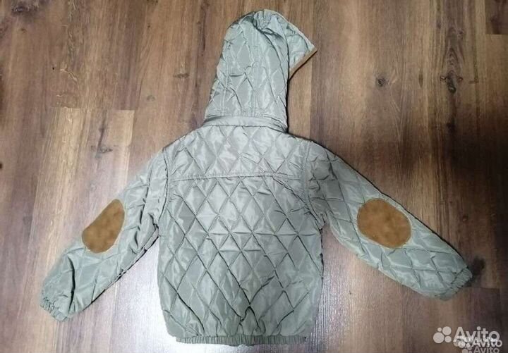 Куртка для мальчика 104