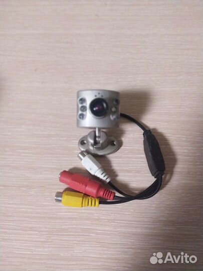 Минятюрная камера