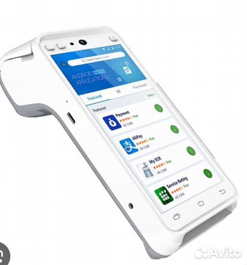 Онлайн-касса PAX A930 (4G/wifi/BT/ctls)