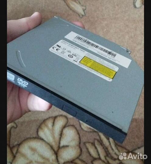 Дисковод для ноутбука